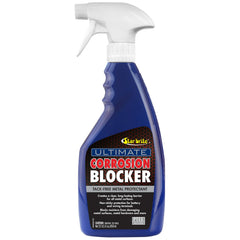 STAR BRITE bottle front label showing product and benefit protection
