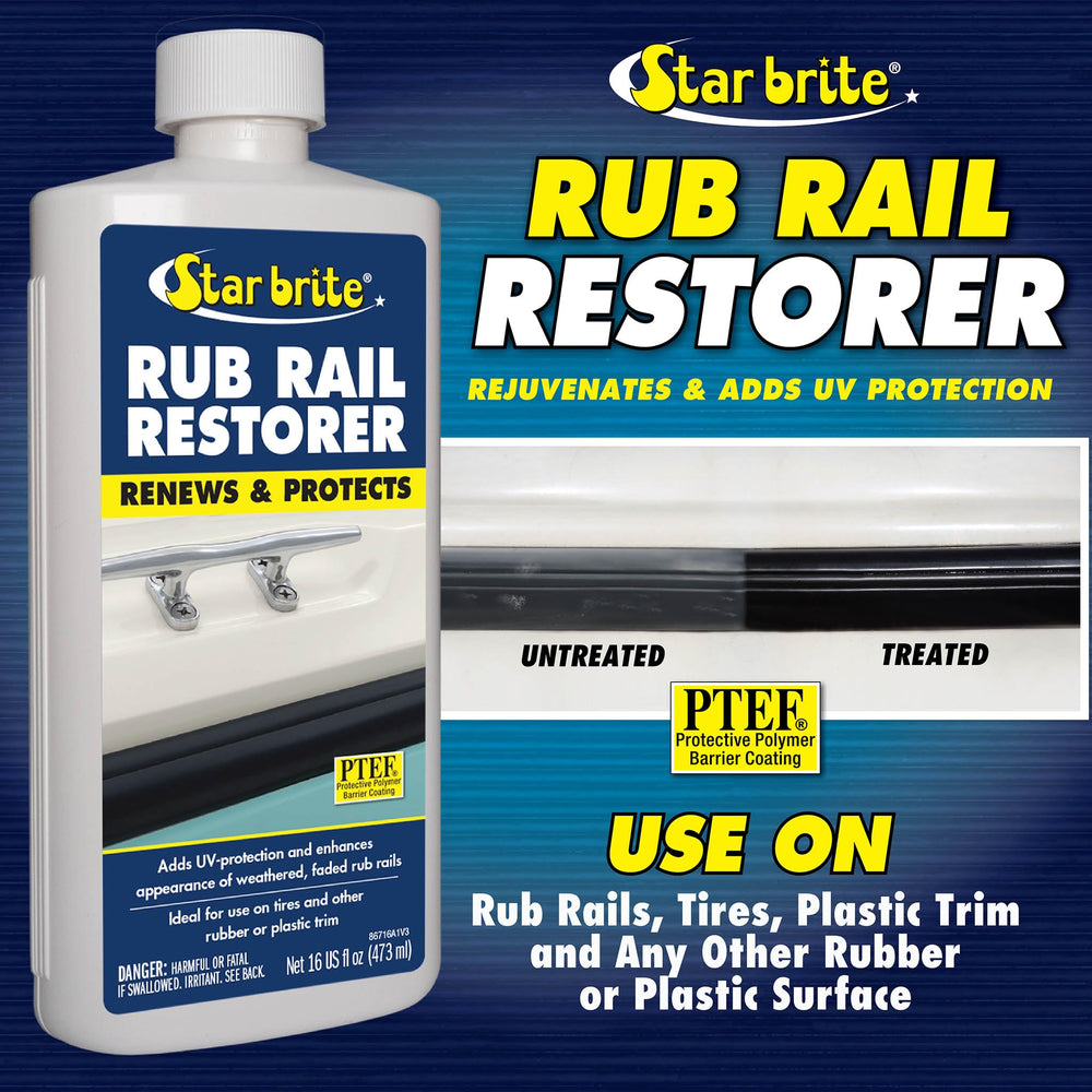 STAR BRITE product label and directions detail for safe effective use