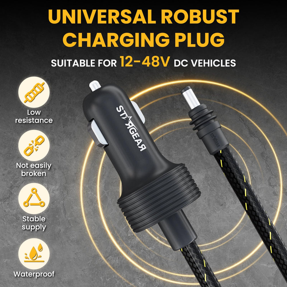 STARGEAR braided jacket close-up highlighting abrasion resistance and long life