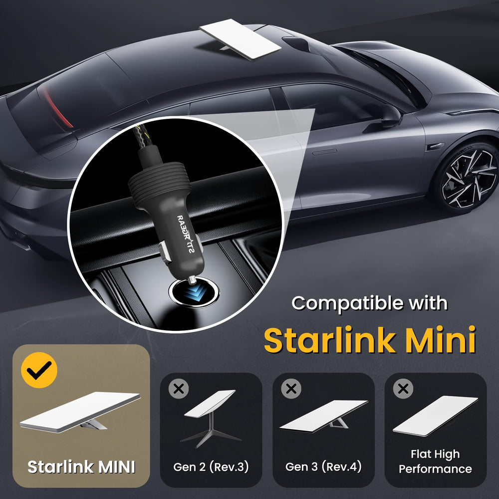STARGEAR strain relief detail preventing bending damage and extending cable lifespan