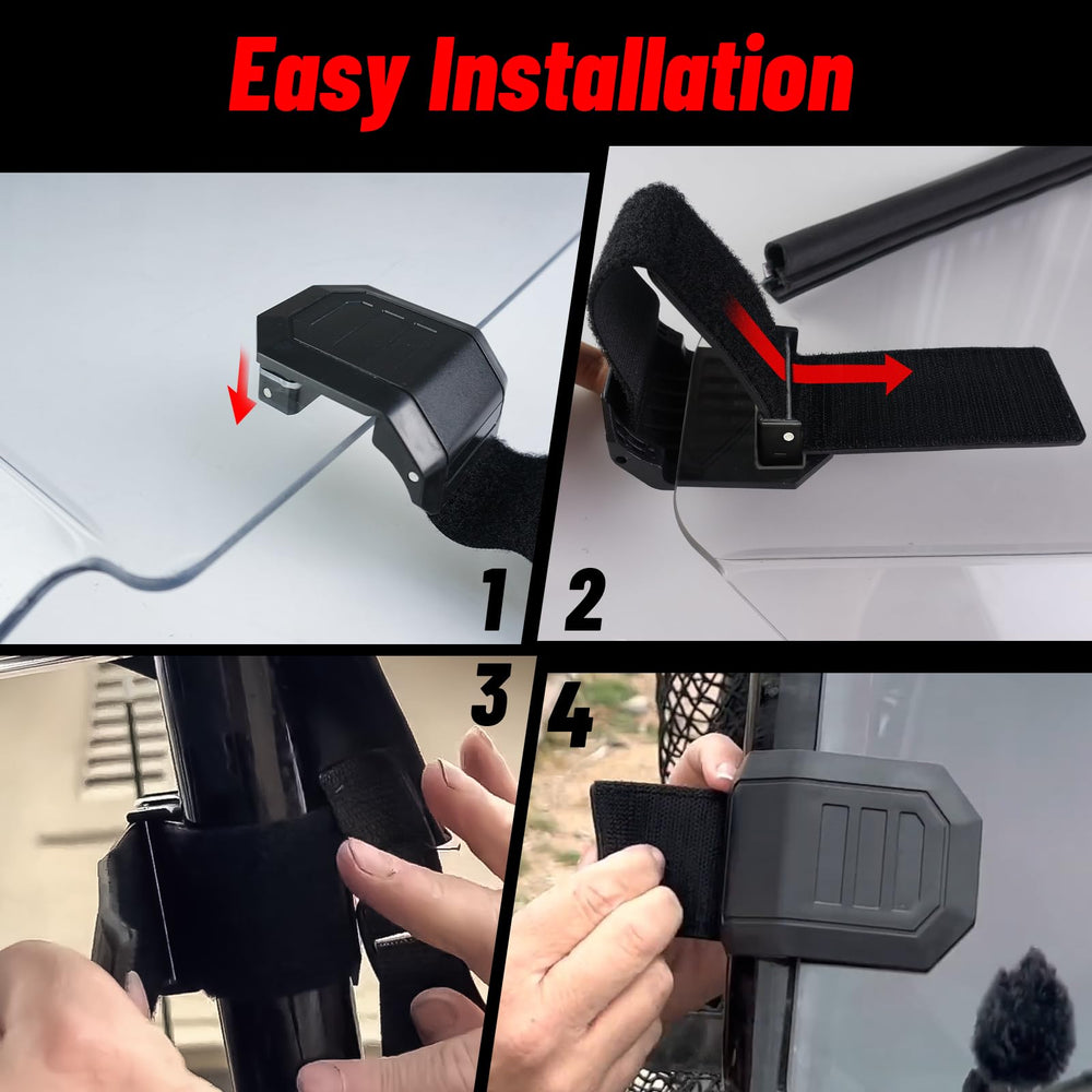 StarknightMT clamp on rocky trail showing anti-vibration performance benefit