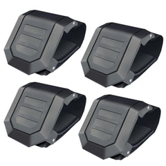 StarknightMT front packaging showing four clamps and straps, clear replacement kit benefit