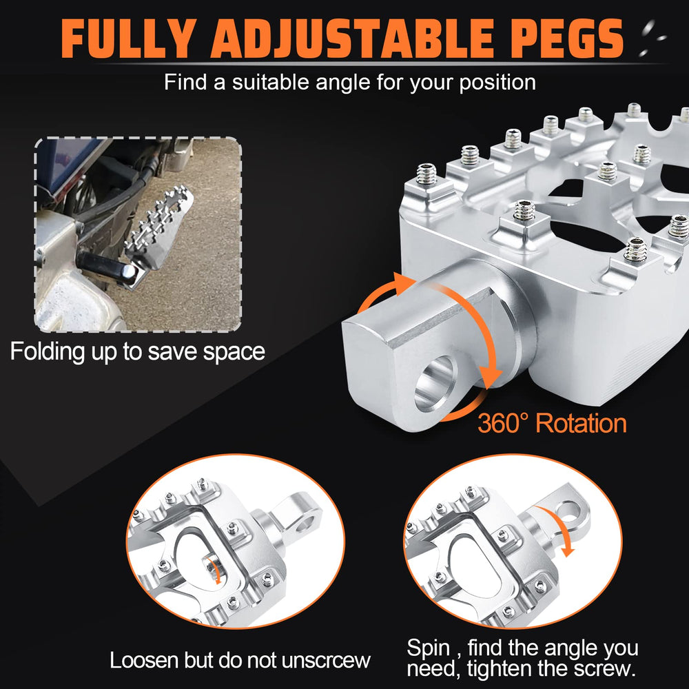 StarknightMT close-up of replaceable teeth providing enhanced grip and slip resistance