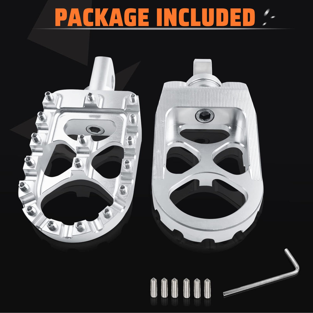 StarknightMT stamped 7075-T6 marking emphasizing high-strength aluminum construction