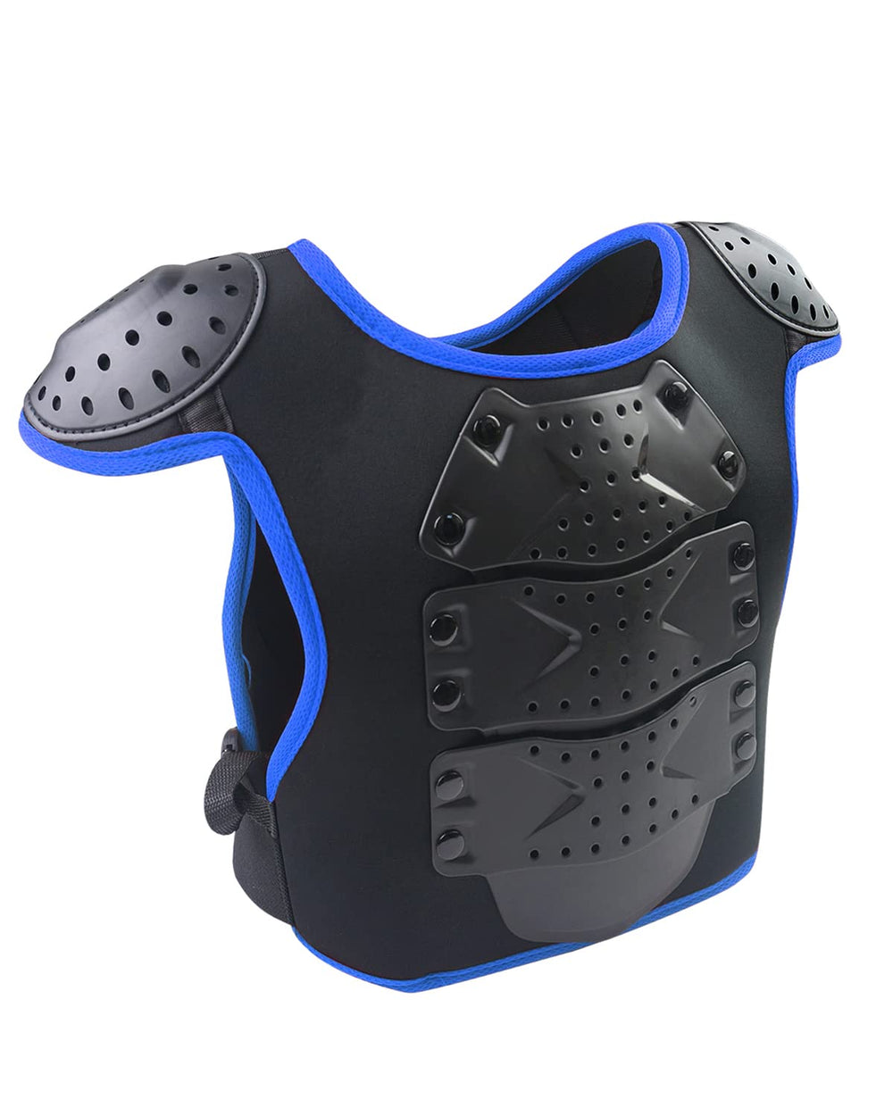 StarknightMT lifestyle outdoors scene with child on bike for real-world protection
