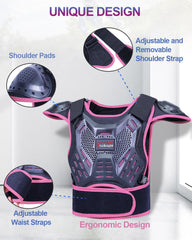 StarknightMT shoulder shell detail highlighting impact resistance