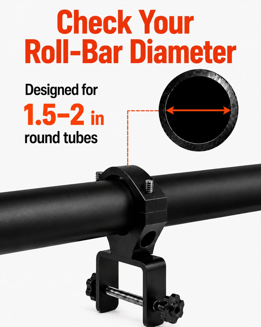 StarknightMT screw detail showing adjustable retention for reliable holding