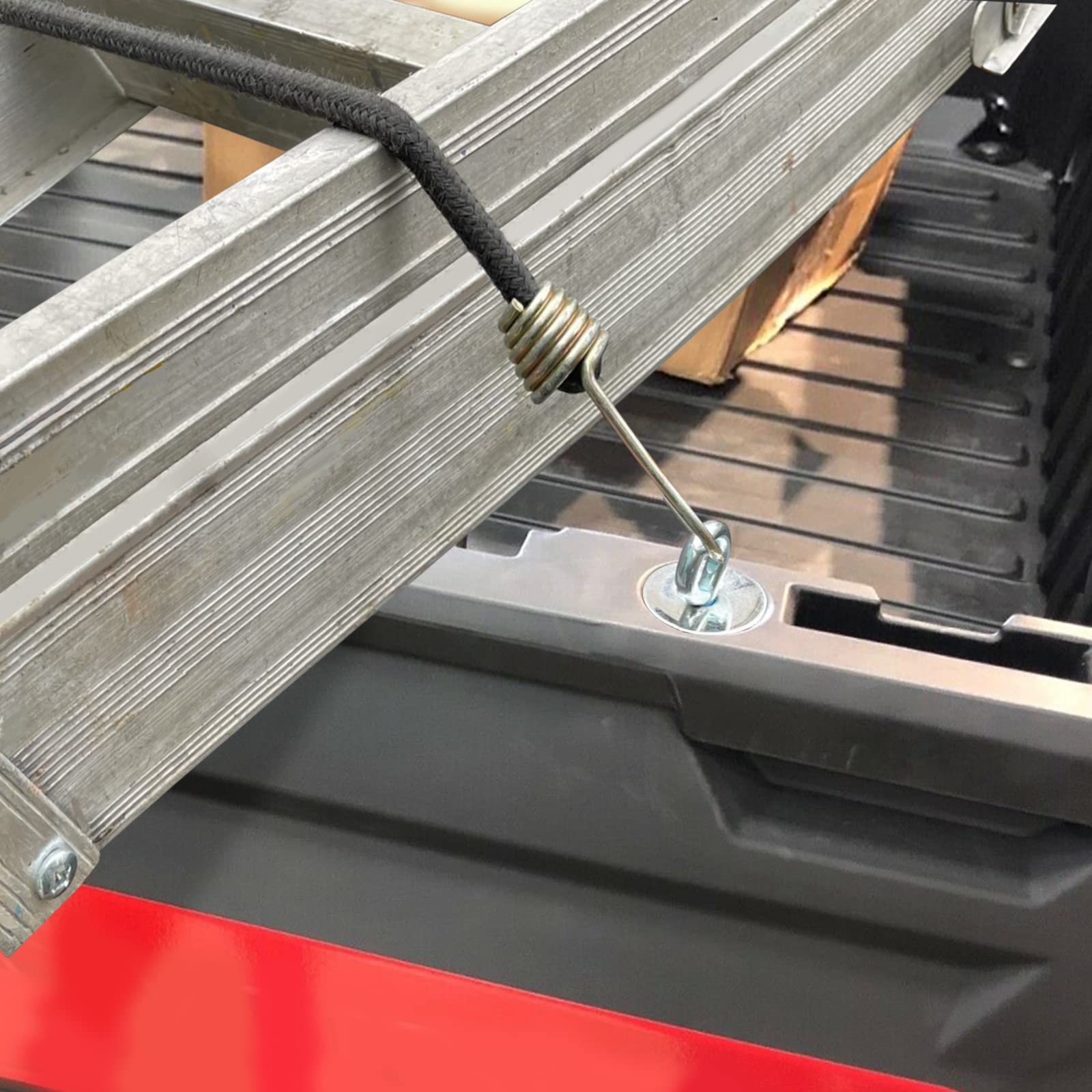 StarknightMT washer and thread detail highlighting easy-turn installation advantage