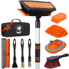 Stemni front packaging showing full kit and organization benefit