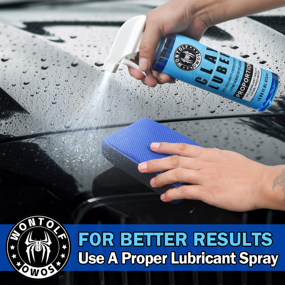 Stemni scrubber rinsed under faucet to show easy washable maintenance