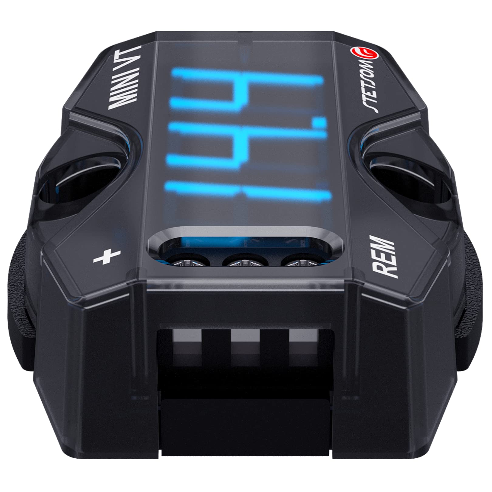 Stetsom MiniVT near vehicle batteries for individual battery monitoring