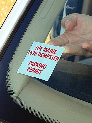 STICKER SHIELD sheet beside ruler showing 4x6 inch scale