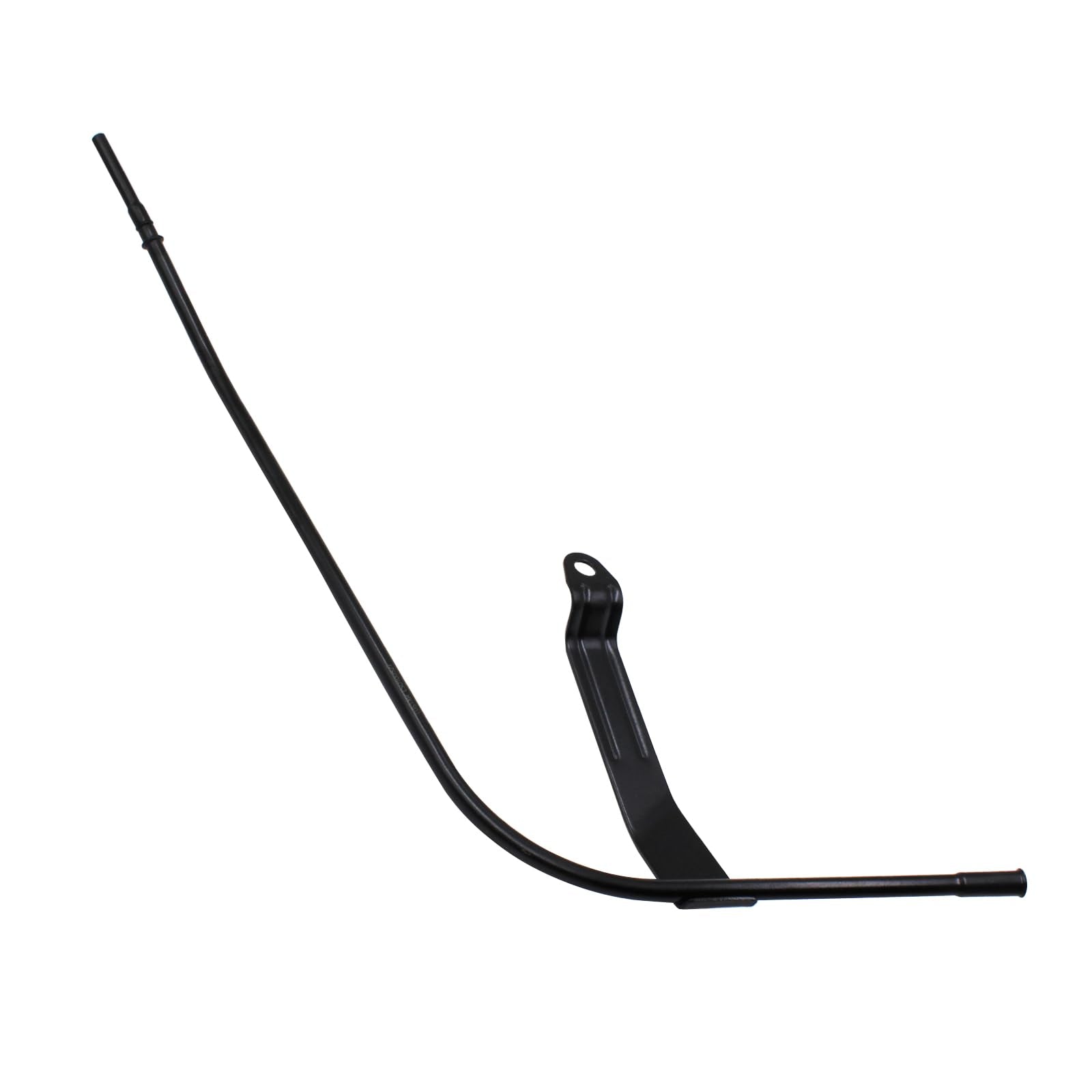 STILEALUS front view of dipstick tube showing OEM fitment benefit