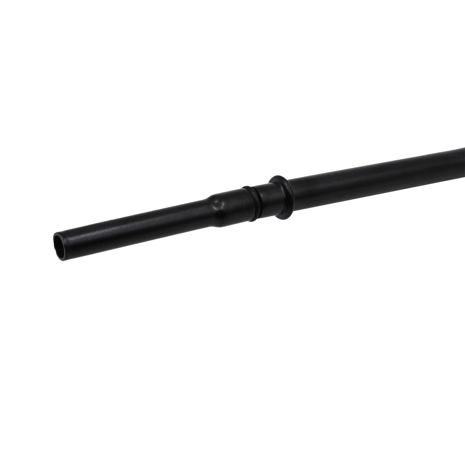 STILEALUS tube beside ruler showing correct length and fitment benefit