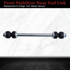 Stiueoav K7275 installed on vehicle suspension, improves steering stability