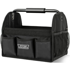Storage Standard front view showing pockets and easy access — organized storage