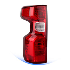 STRECOS left tail light front view showing fit and finish improving rear appearance