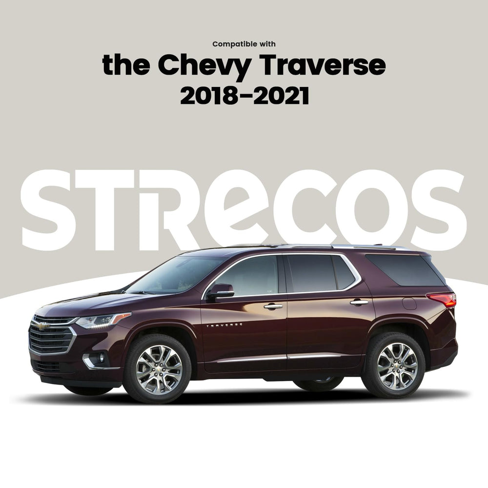STRECOS packaged tail light with components for quick installation benefit