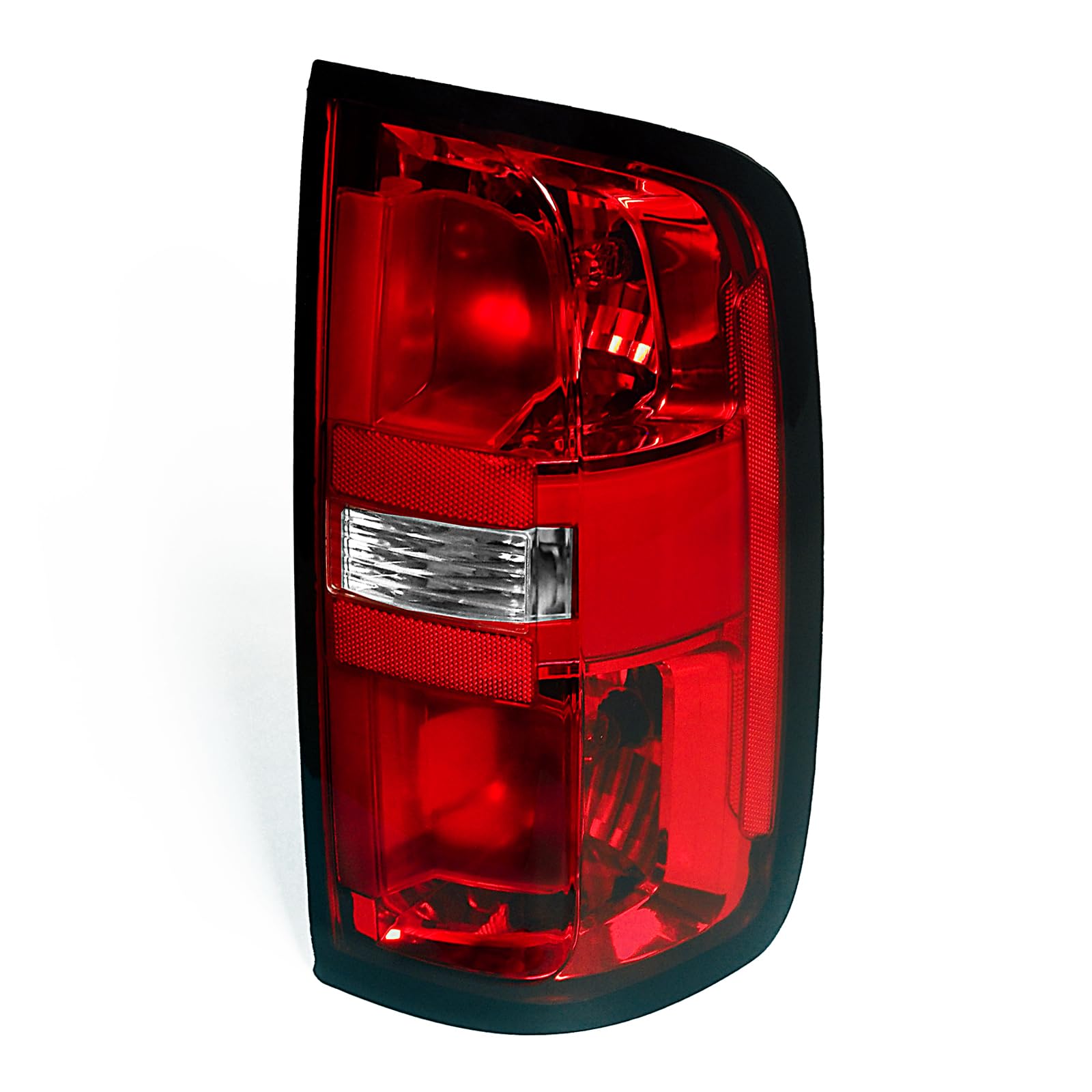 STRECOS side profile highlighting mounting points for bolt-on replacement