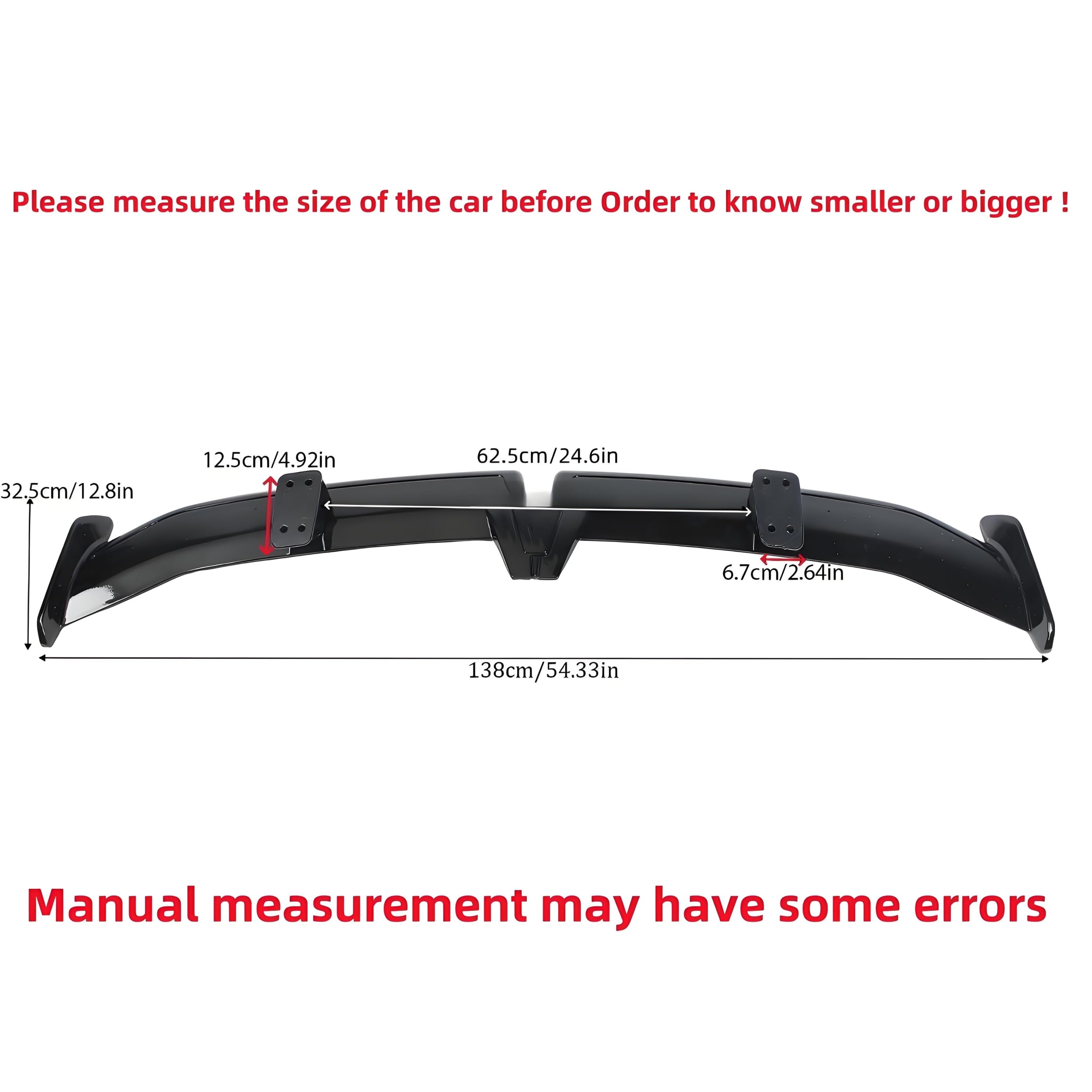 Sts.Ev01 glossy black surface close-up highlighting durable finish