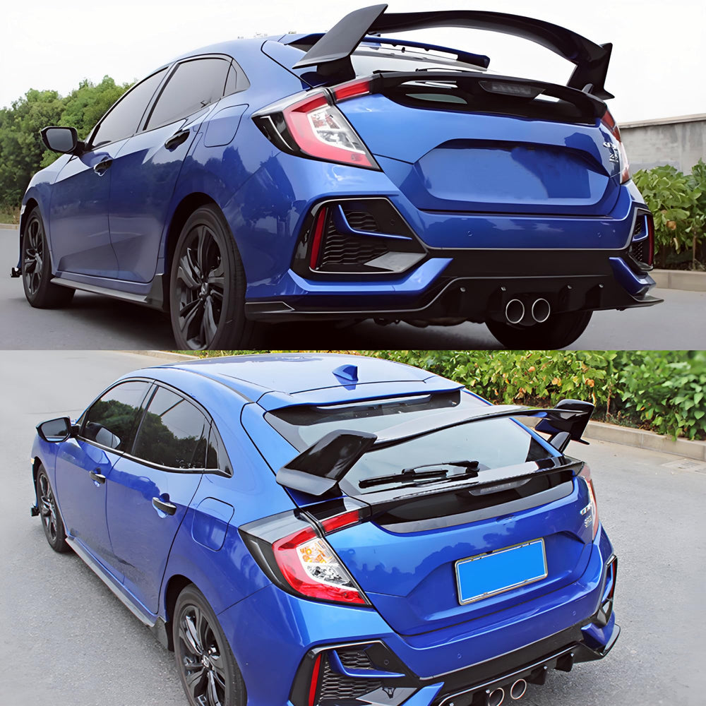 Sts.Ev01 side profile silhouette showing sleek line and improved rear stance