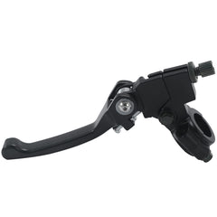 Stylemafia lever installed on 22mm handlebar demonstrating compatibility benefit
