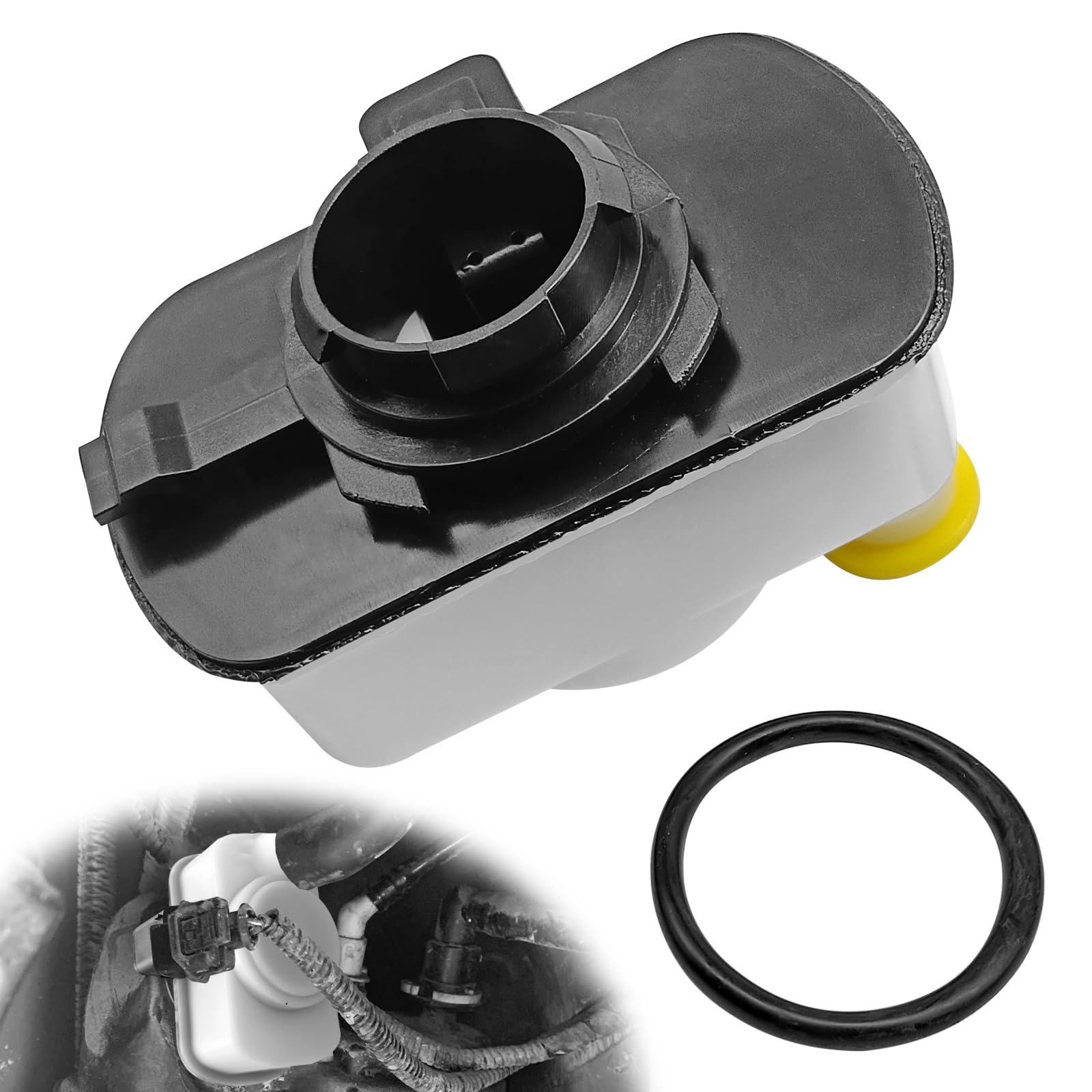 stymart front view of 310-219 pump showing shape and mounting for easy fit