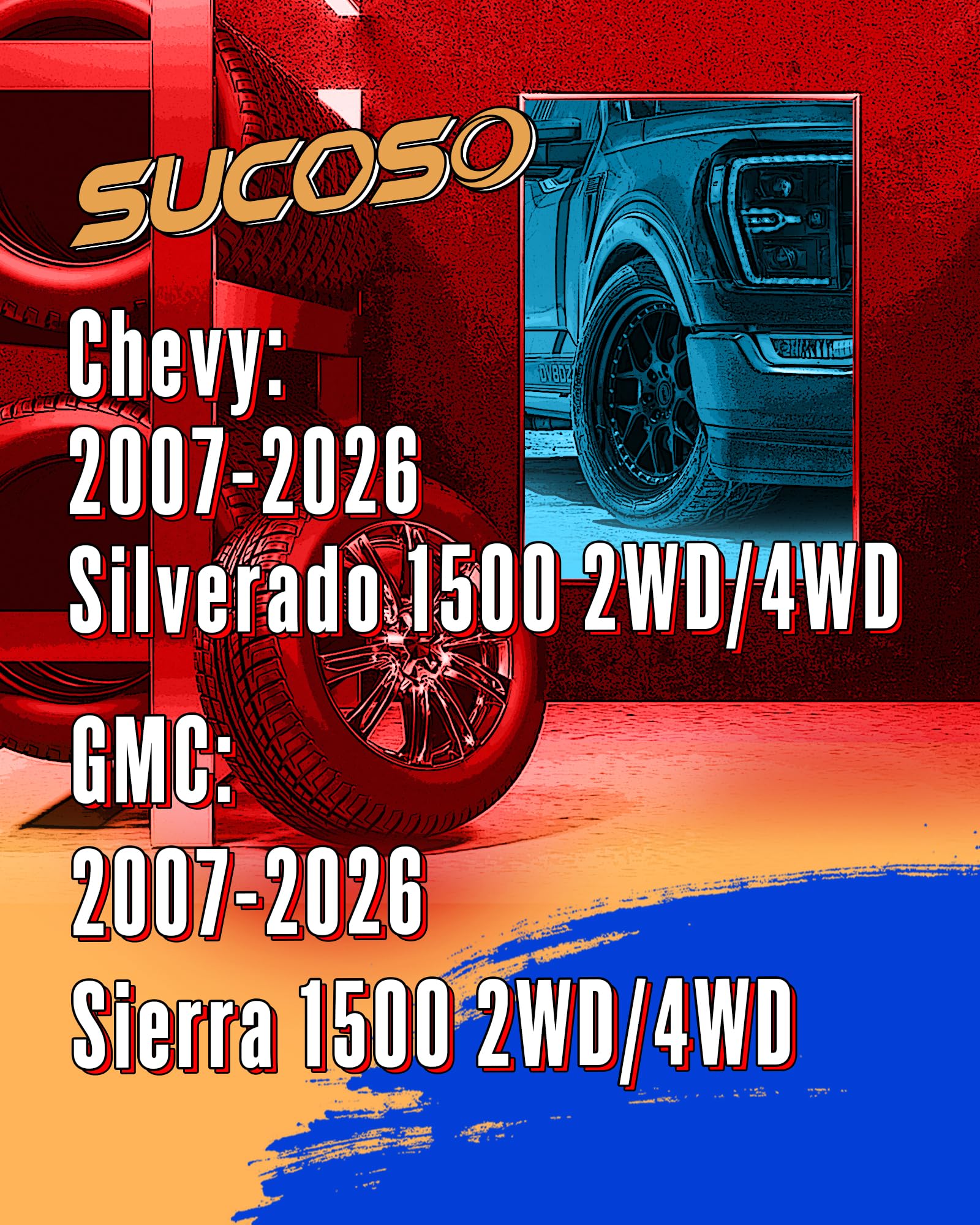SUCOSO aluminum spacer close-up highlighting precision and strength