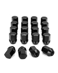 SUCOSO front view of 20-piece lug nut pack showing ready-to-install durability