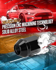 SUCOSO hex socket 7/8 inch 22mm close detail for precise wrench engagement