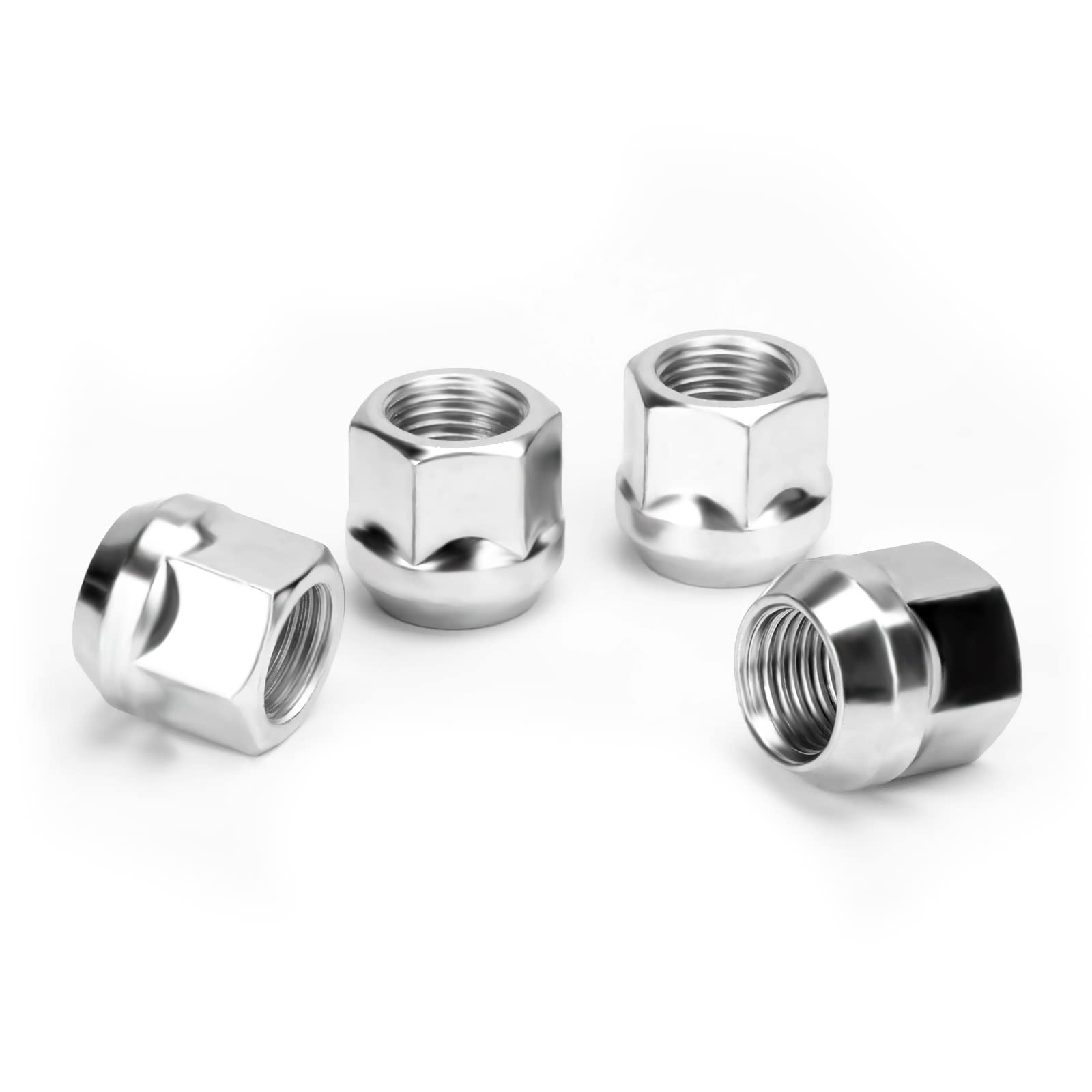 SUCOSO mechanic installing lug nuts in garage showing professional support