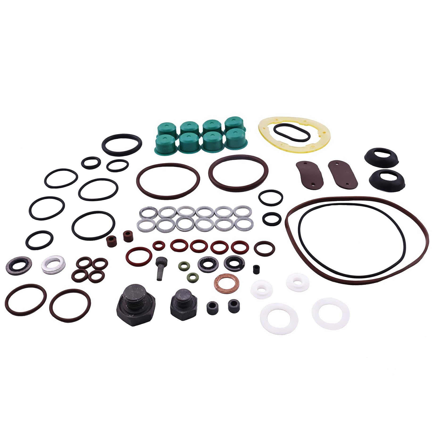 SUKATC close-up gasket detail illustrating precise fit and leak prevention