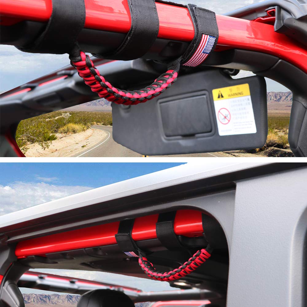 sukemichi lifestyle shot on open-air ride showing visibility and practical grip benefit