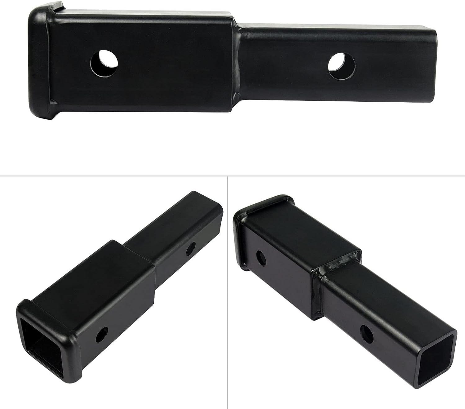Sulythw close-up of welds and powder coat finish for long-lasting protection