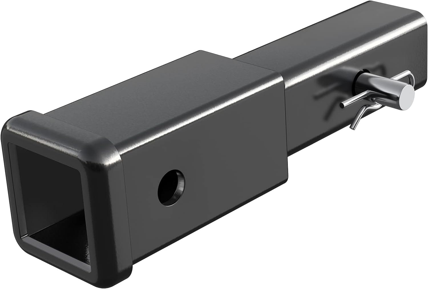 Sulythw front view of extender showing solid fit and added clearance benefit