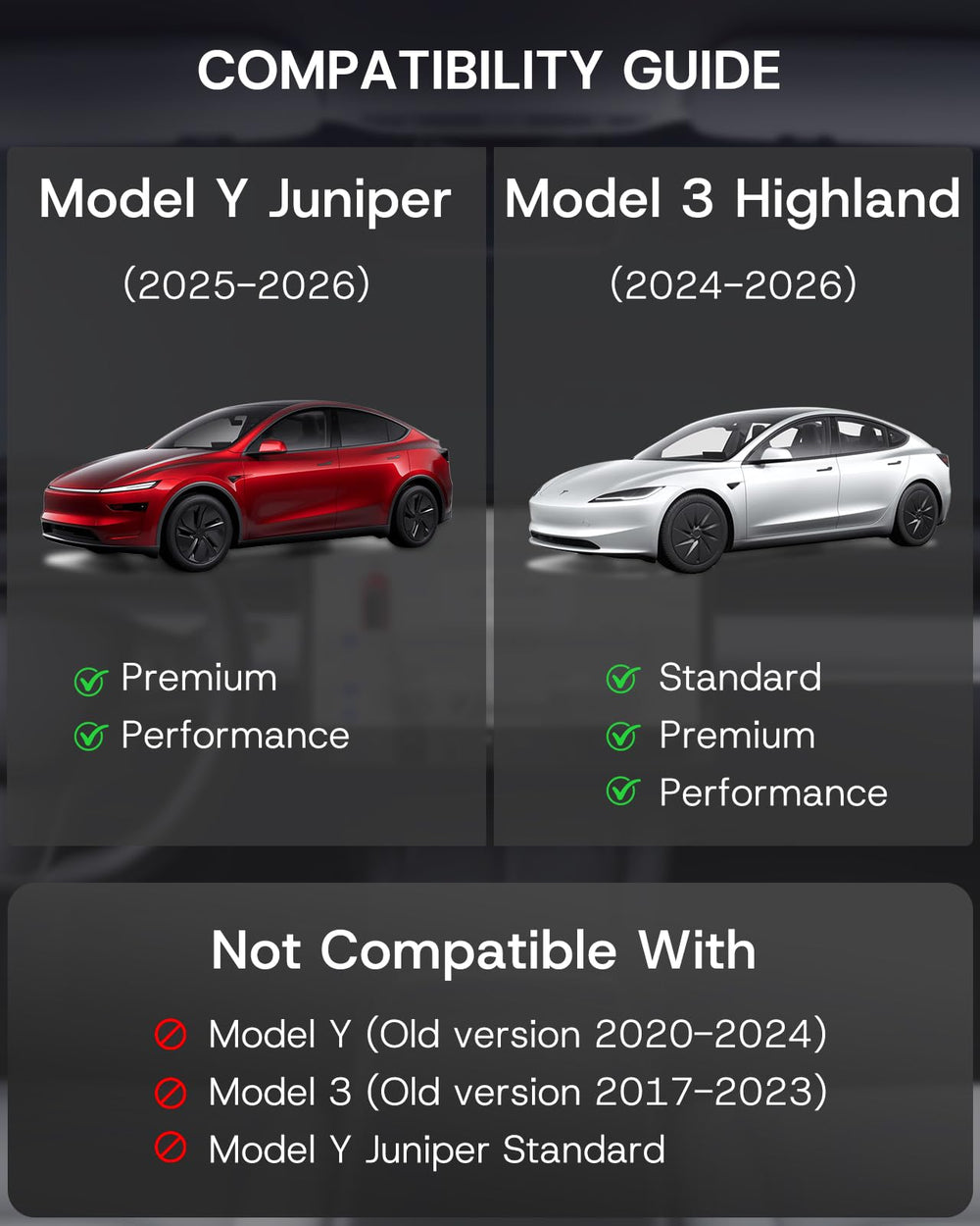 SUMK lifestyle shot in Tesla interior illustrating neat cabin and convenience