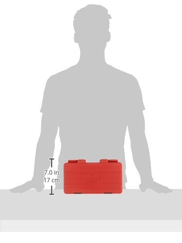 Sunex Tools case open organized showing secure storage and transport convenience benefit