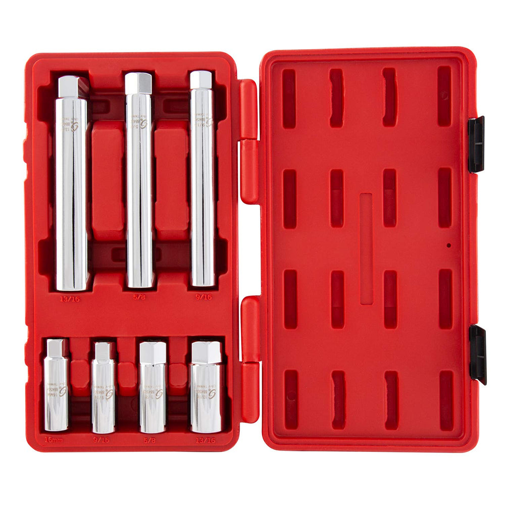 Sunex Tools front case closed showing compact protection and organized storage benefit