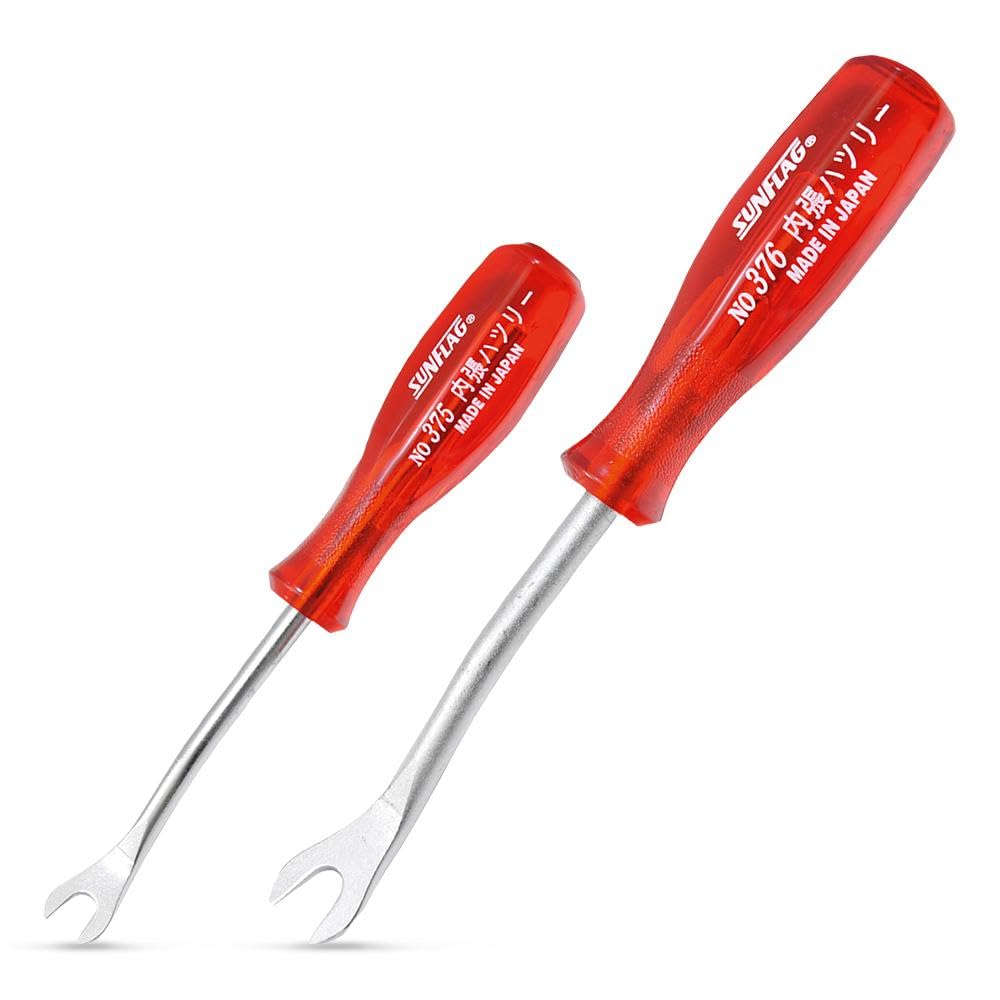 Sunflag CT-610 packaging with made in Japan label signaling durability