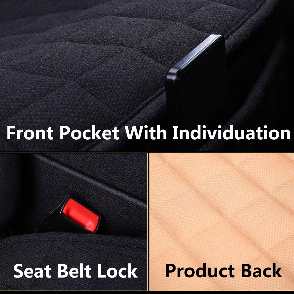 Suninbox lifestyle shot in car interior adding sleek black protection