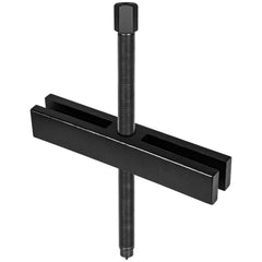 Sunluway 522 forcing screw close-up highlighting 3/4-16 thread and deep reach