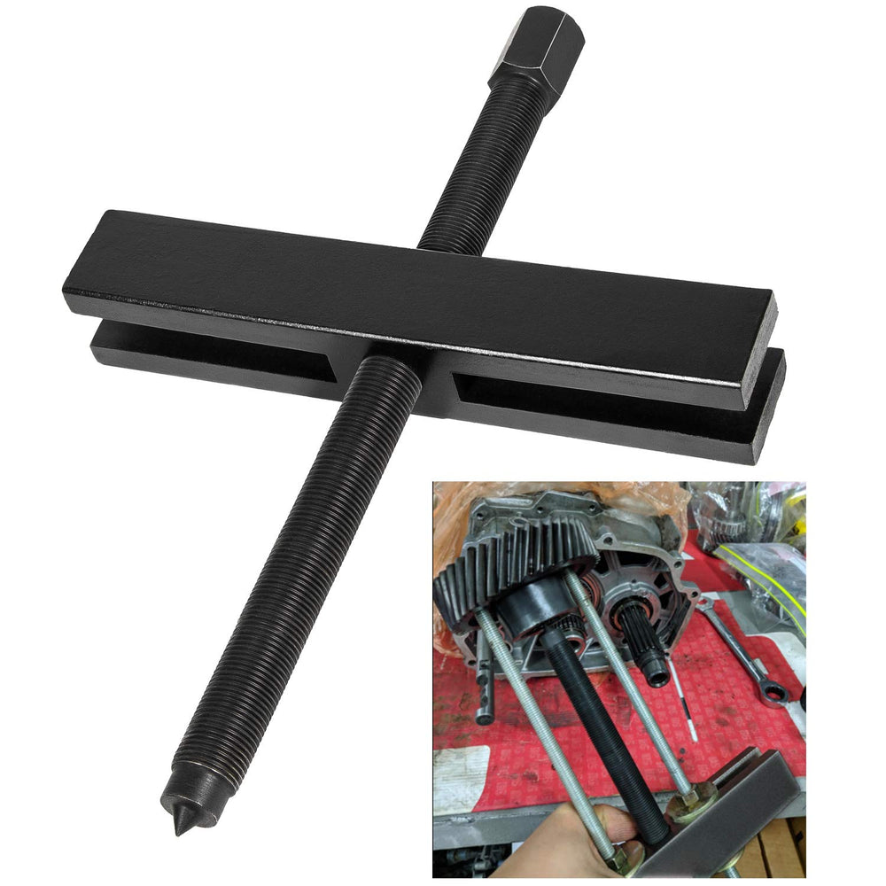 Sunluway 522 front view showing full tool and durable finish for reliable pulls