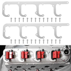 Sunluway front packaging showing entire bracket kit and benefit of complete set