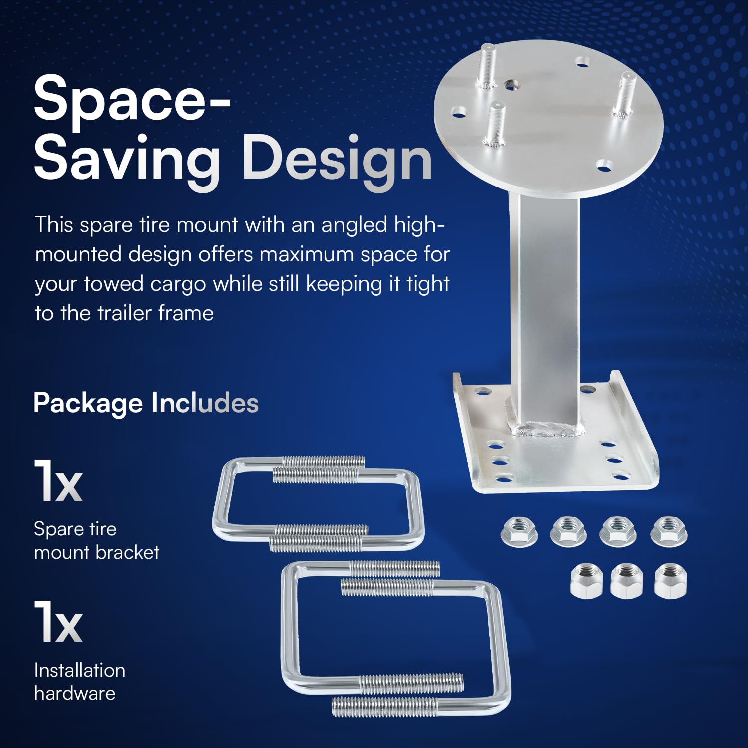 Sunluway measurement comparison showing compact dimensions for easy fit benefit