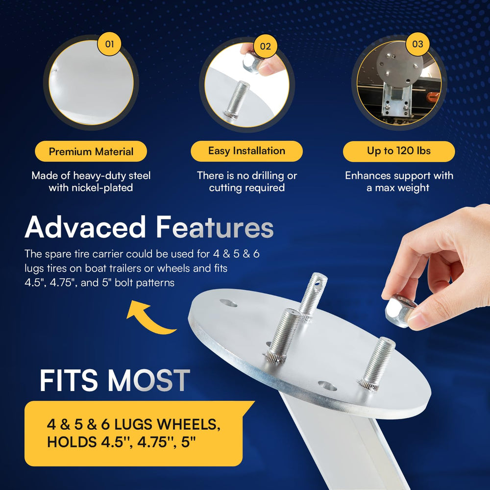 Sunluway side profile highlighting angled design for extra clearance benefit