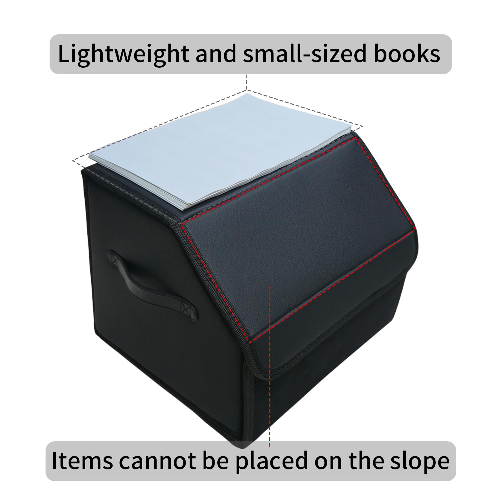 sunshine sky next to suitcase for size and capacity comparison benefit
