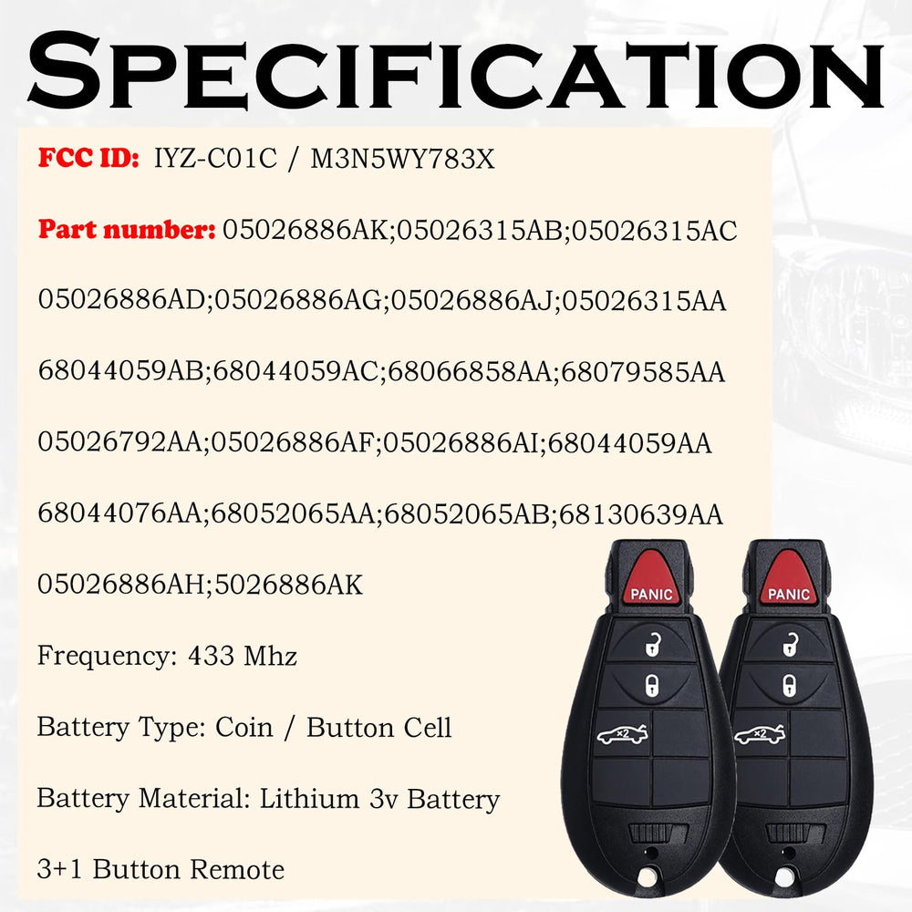 SUPALAND rear casing label showing FCC ID and compatibility for fast verification