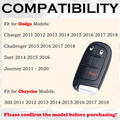 SUPALAND back view highlighting part number label and FCC ID, ensures correct fitment