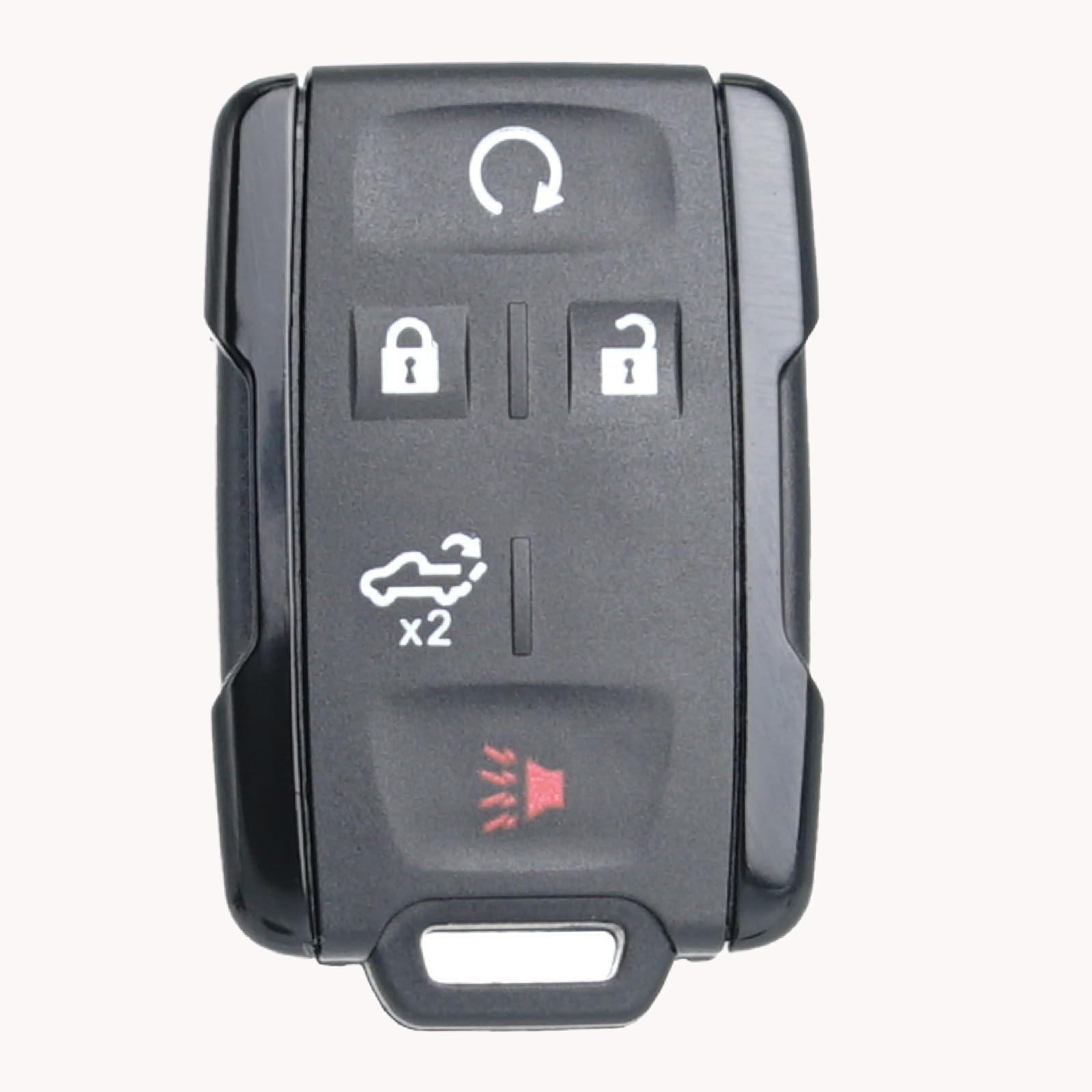 SUPALAND chrome front view showing OEM-style buttons and fit benefit