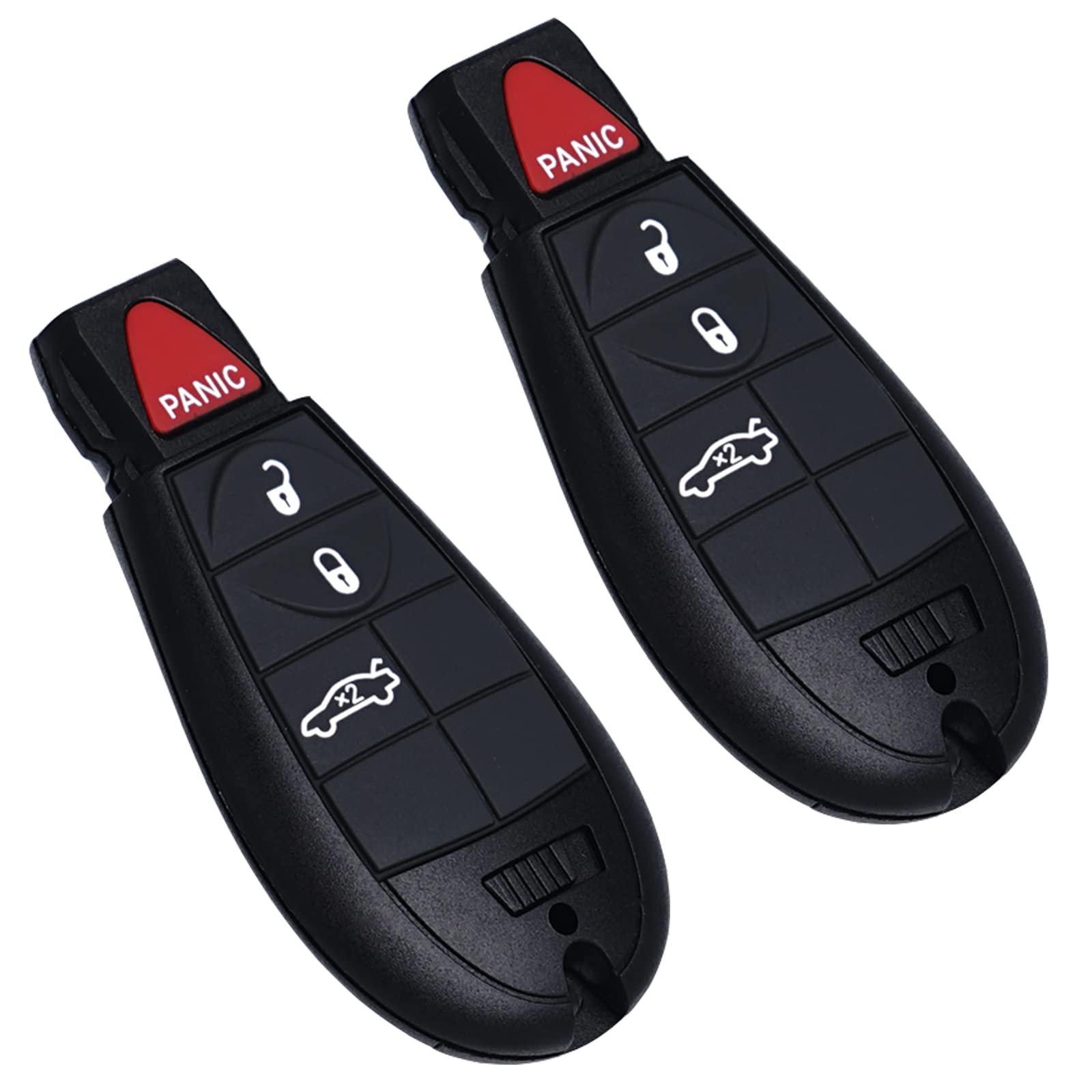 SUPALAND fob in hand showing size and ergonomic grip for comfortable use